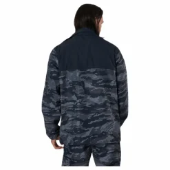 El Orobie Camo Windrunner Green