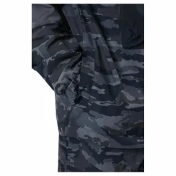 El Orobie Camo Windrunner Green