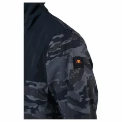 El Orobie Camo Windrunner Green