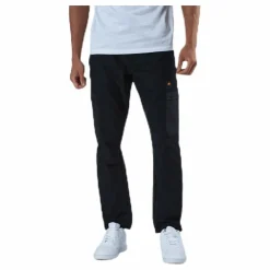 El Paoloas Cargo Pant Black