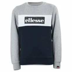 El Pavone Jnr Sweatshirt Grey Marl