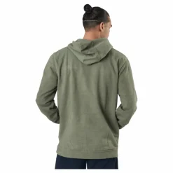 El Tinctoria Oh Hoody Khaki