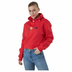 El Toma Oh Hoody Red