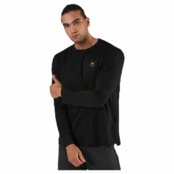 El Tonti Ls T-Shirt Black