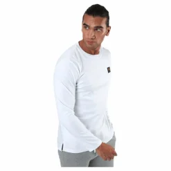 El Tonti Ls T-Shirt White