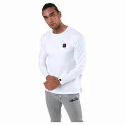 El Tonti Ls T-Shirt White
