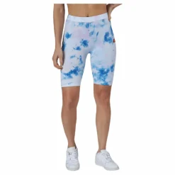 El Tour Tie Dye Short Orange