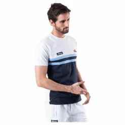 El Venire Tee Blue/White