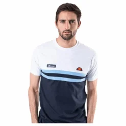 El Venire Tee Blue/White