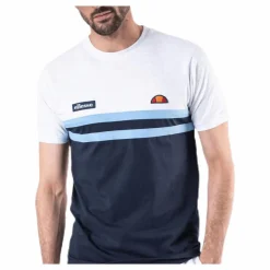 El Venire Tee Blue/White