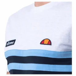 El Venire Tee Blue/White