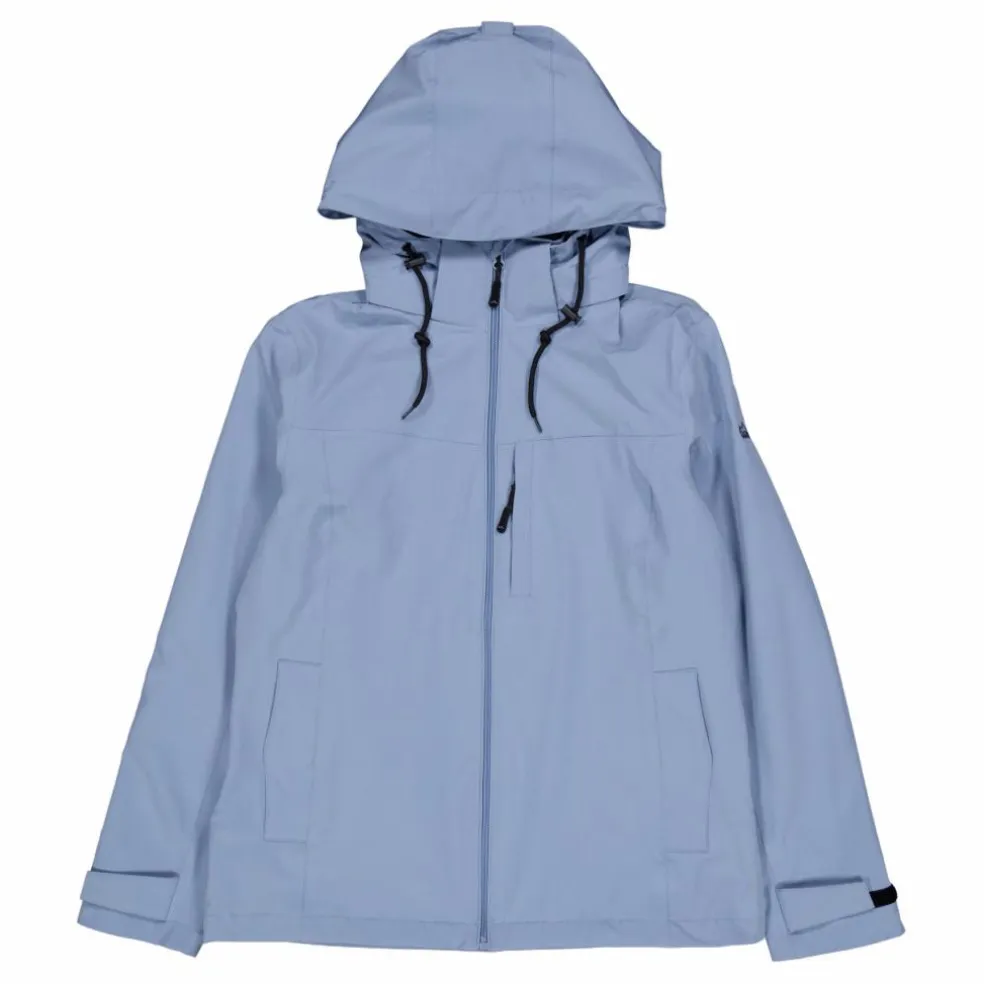 Elanor Jacket Faded Denim