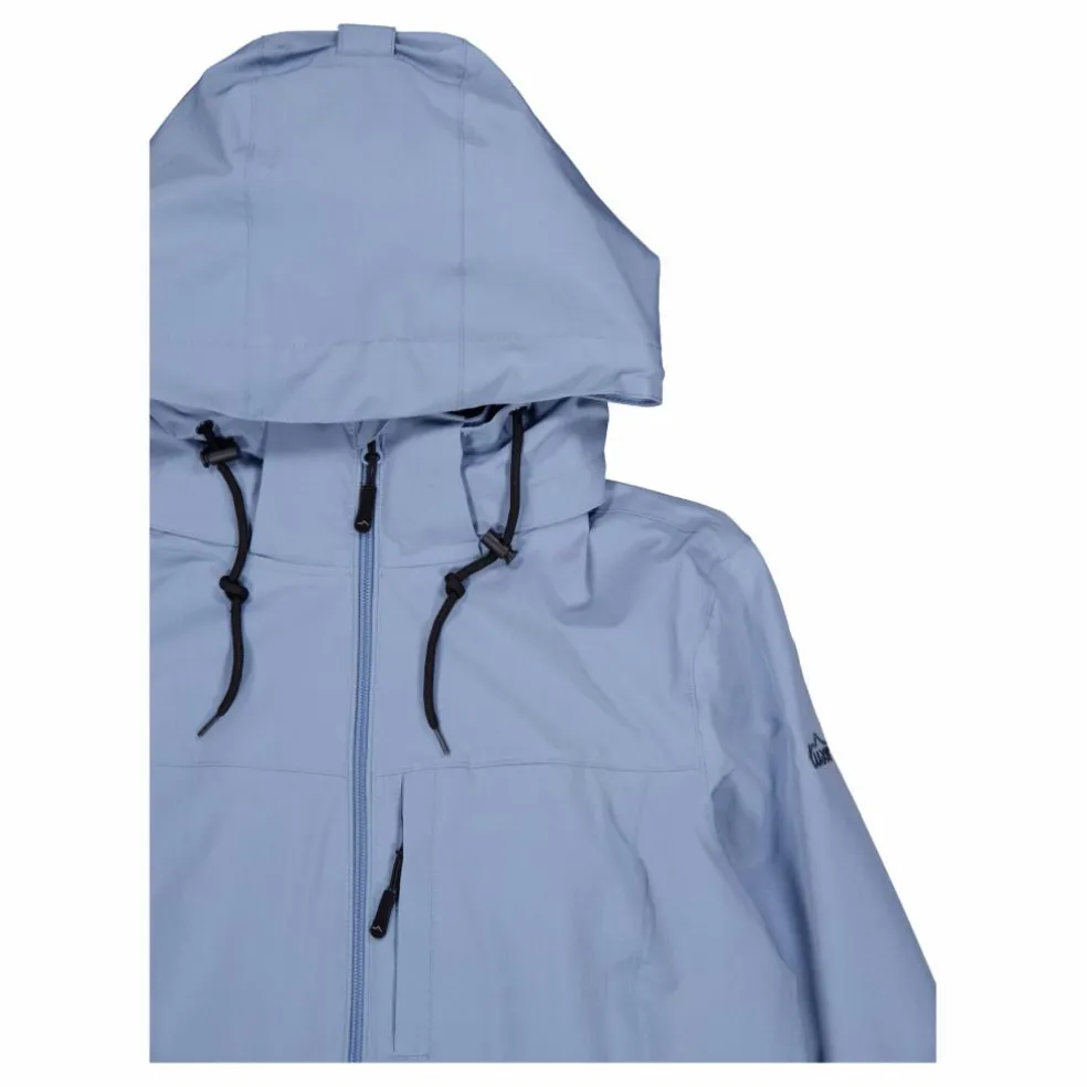 Elanor Jacket Faded Denim