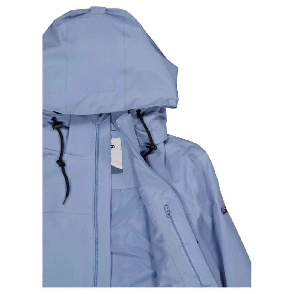 Elanor Jacket Faded Denim