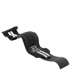 Elastic Wrist Wraps  Black