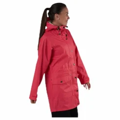 Electra Jacket Red