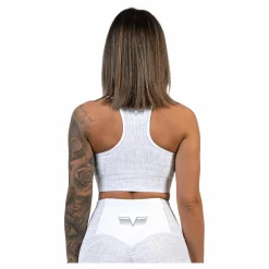 Electro Mist Swirl Bh White