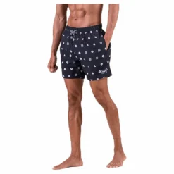 Elemental Fusion Printed White/Black