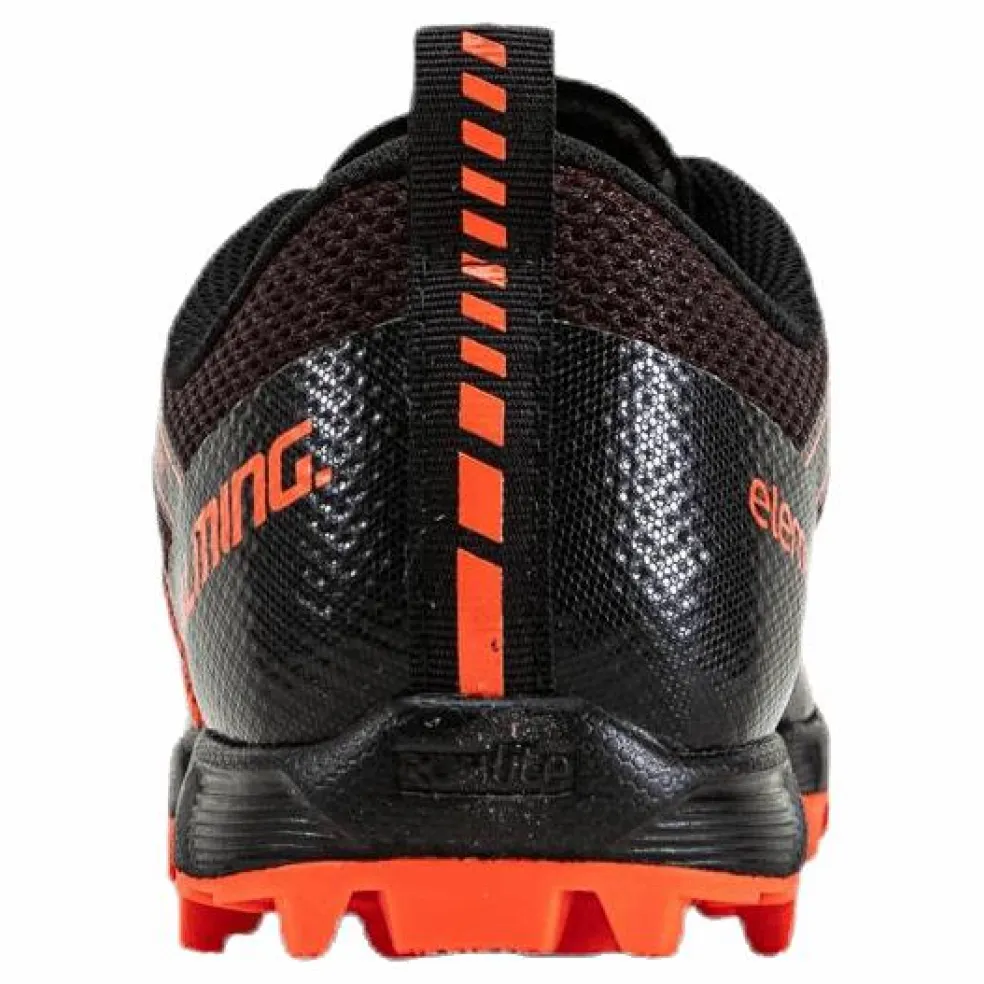 Elements 3 Orange/Black