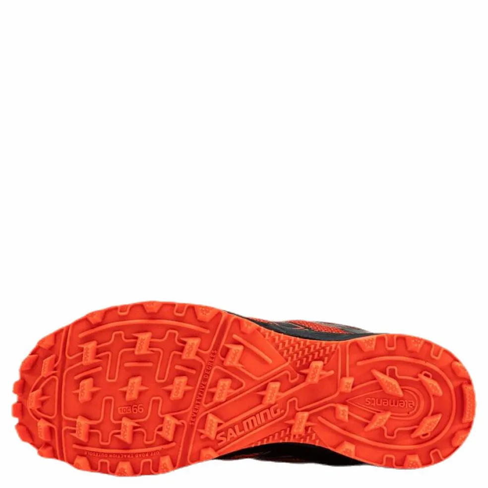 Elements 3 Orange/Black