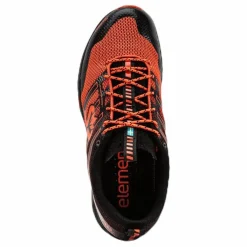Elements 3 Orange/Black