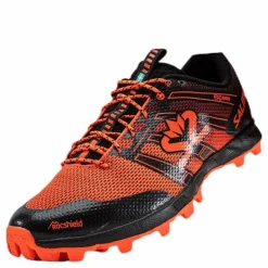 Elements 3 Orange/Black