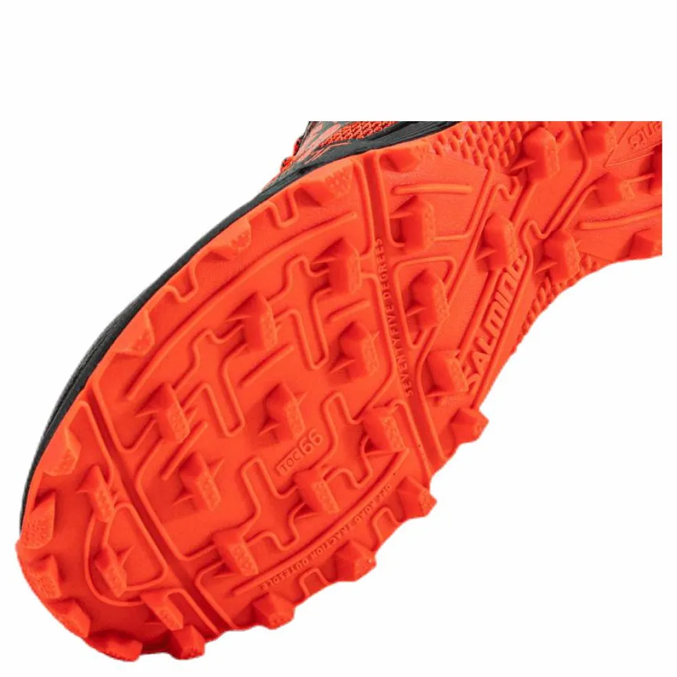 Elements 3 Orange/Black