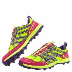 Elements Shoe Pink/Yellow