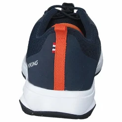 Elevate Low F Gtx Navy/orange