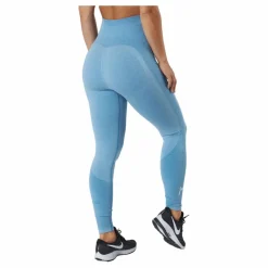 Elevate Wave Leggings 2 Melange Blue