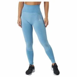 Elevate Wave Leggings 2 Melange Blue