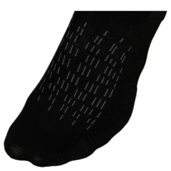 Elite Cushioned No-Show Black