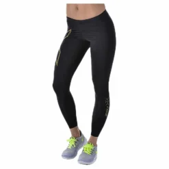 Elite MCS Compression Tights Black/Gold