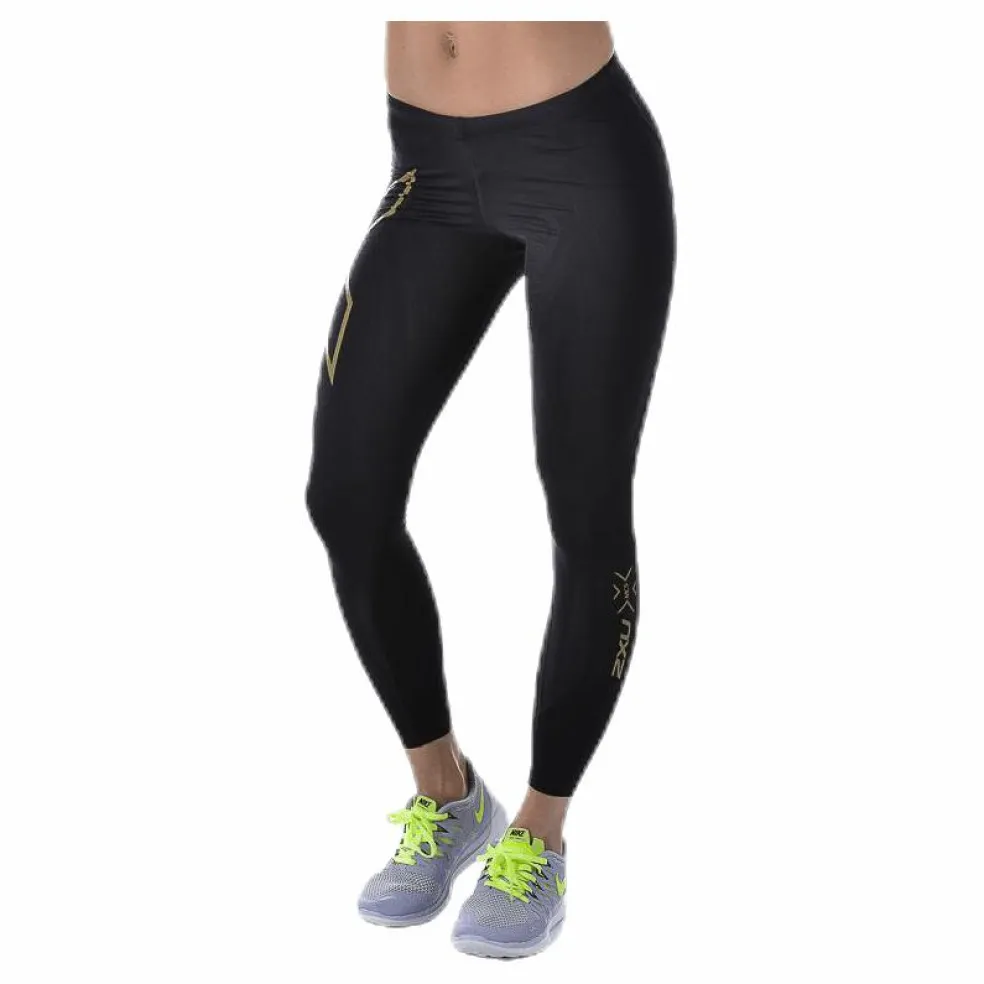 Elite MCS Compression Tights Black/Gold