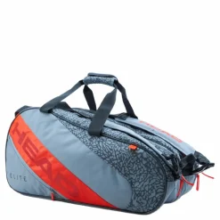 Elite Padel Supercombi Grey/orange