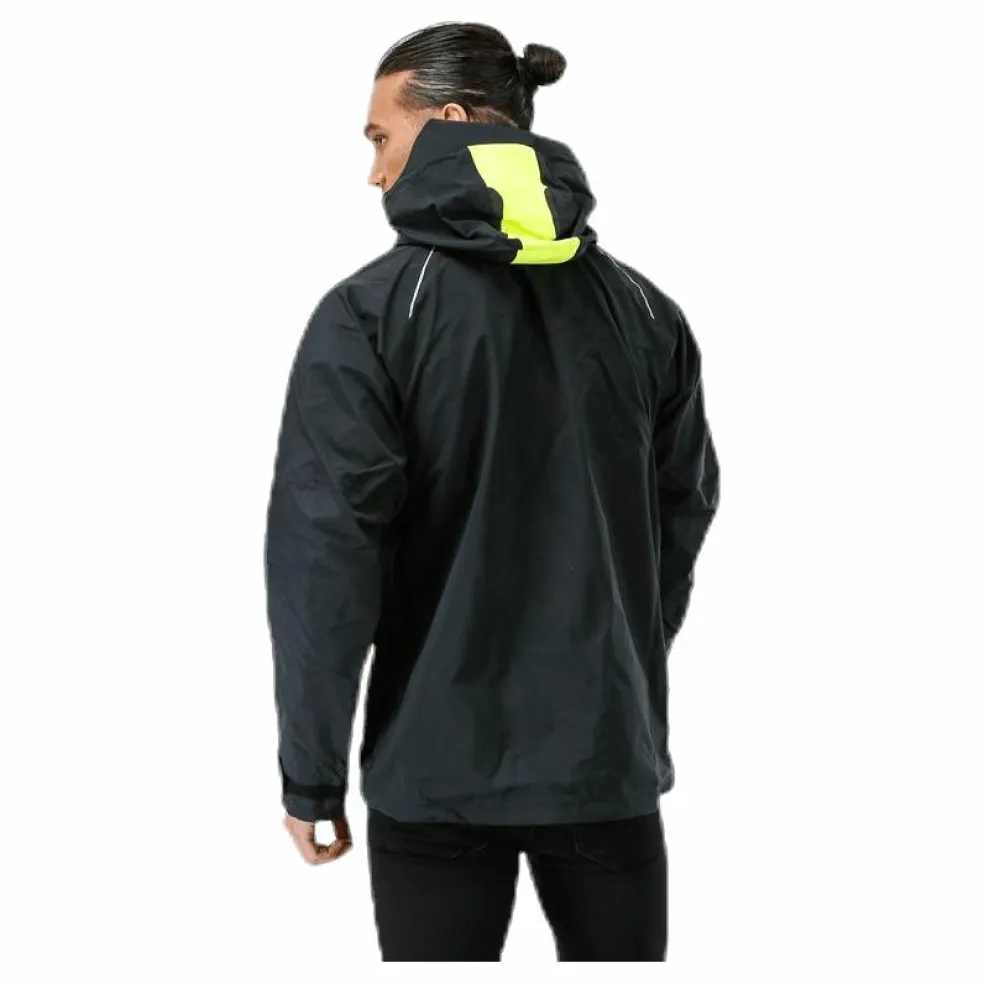 Elite Racer Jacket Black