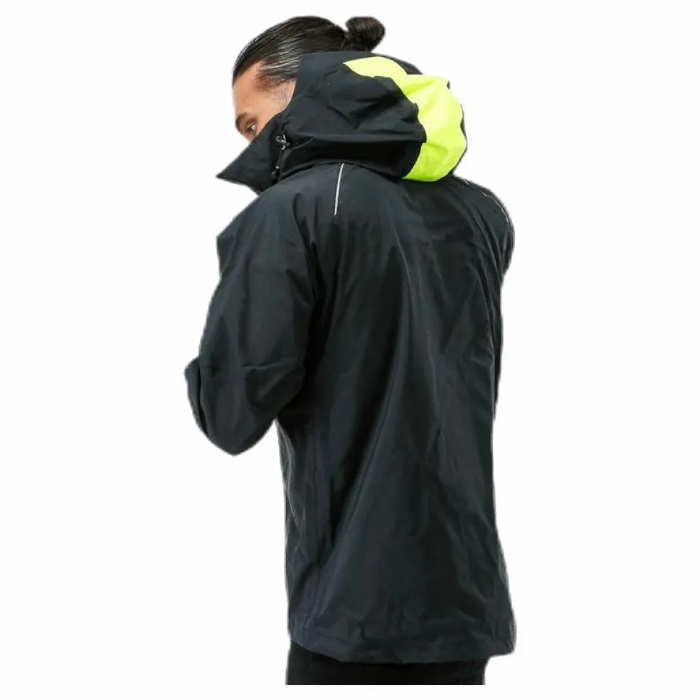 Elite Racer Jacket Black