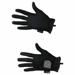 Elite Shine Glove Black