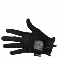 Elite Shine Glove Black