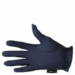 Elite Shine Glove Blue