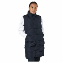 Elmira Reco Waistcoat Black