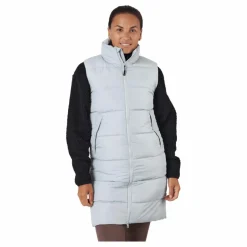 Elmira Reco Waistcoat Light Grey