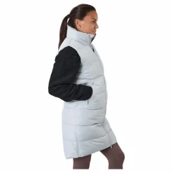 Elmira Reco Waistcoat Light Grey