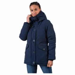 Emma Parka Blue