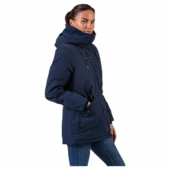Emma Parka Blue