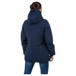 Emma Parka Blue