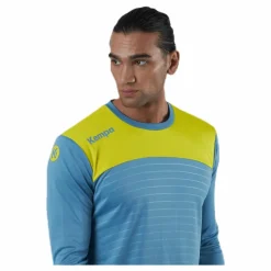 Emotion 2.0 LS Blue/Yellow