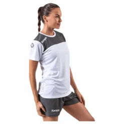 Emotion 2.0 Shirt White/Grey