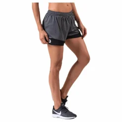 Emotion 2.0 Shorts Black/Grey