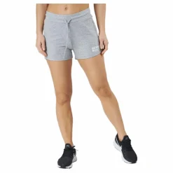 Empire Sweatshorts Light Grey Melange